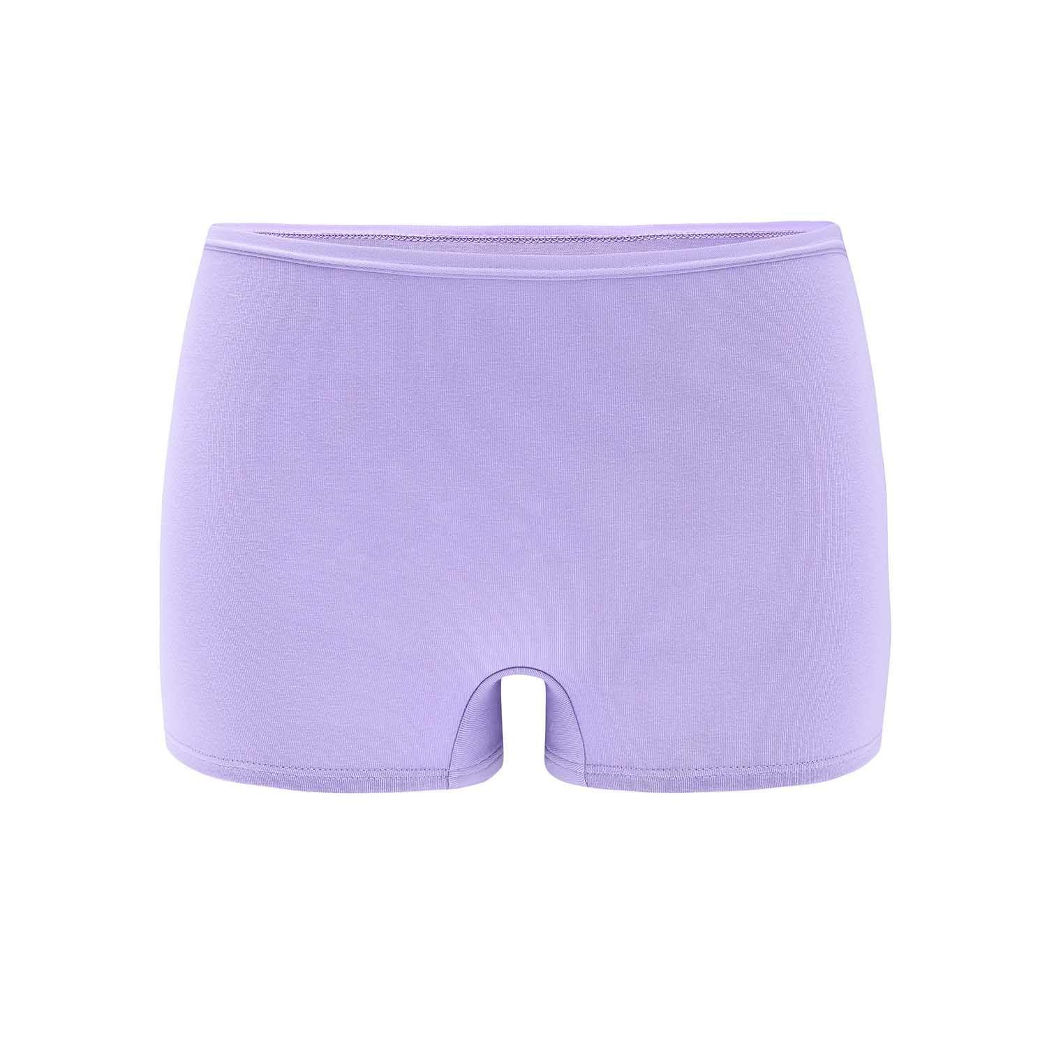 Pack de 6 Calzones Pantaleta Algodón – Mujer.-3