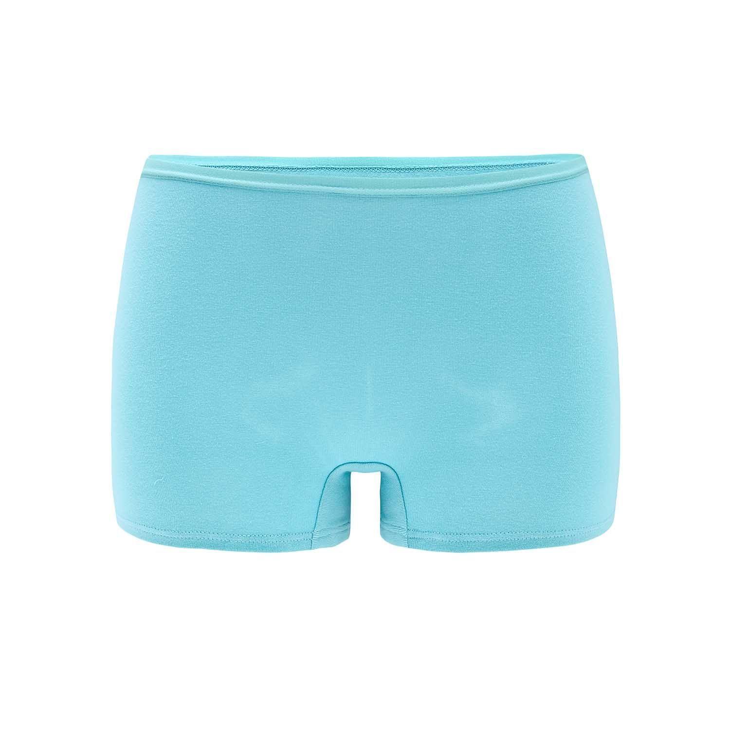 Pack de 6 Calzones Pantaleta Algodón – Mujer.-4