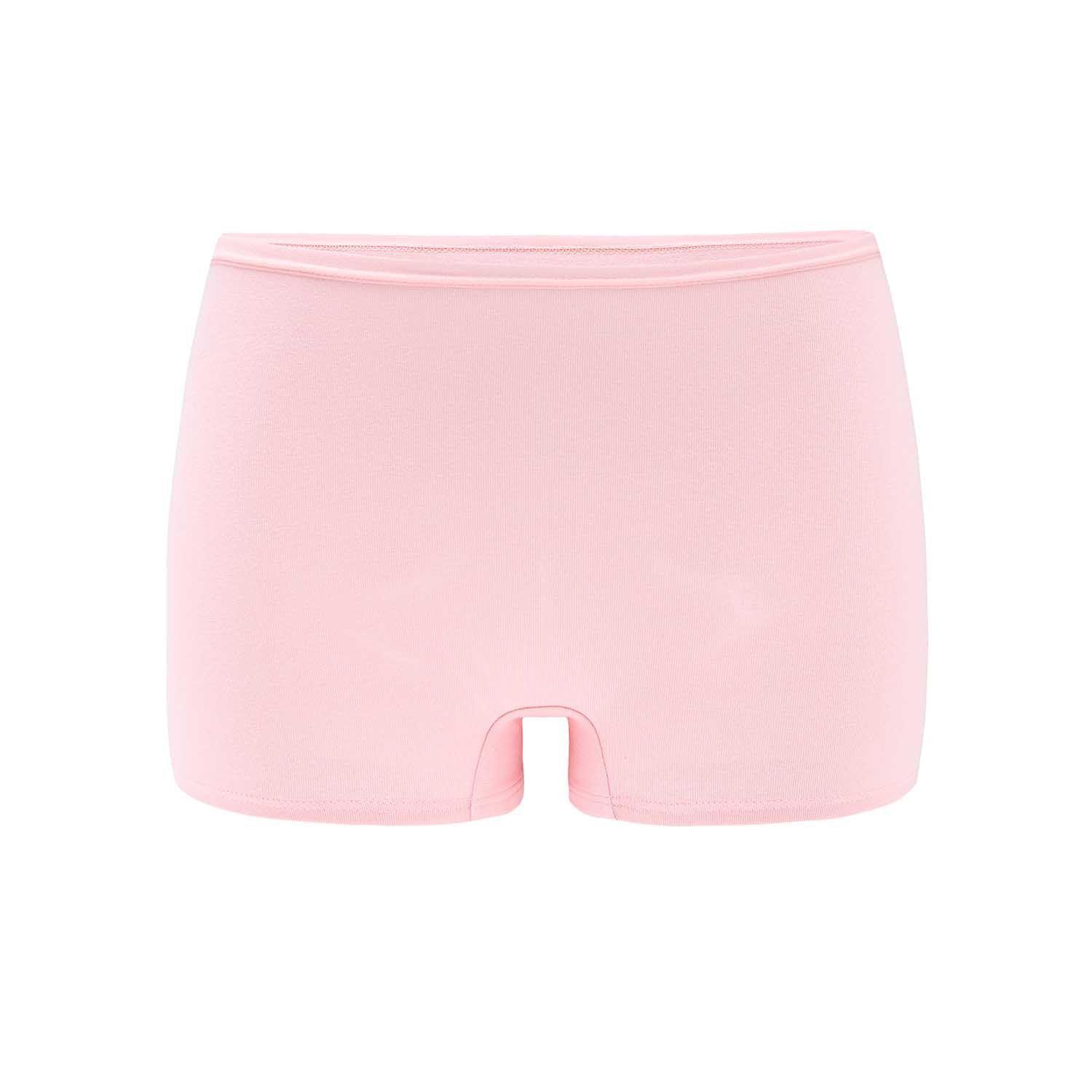 Pack de 6 Calzones Pantaleta Algodón – Mujer.-5