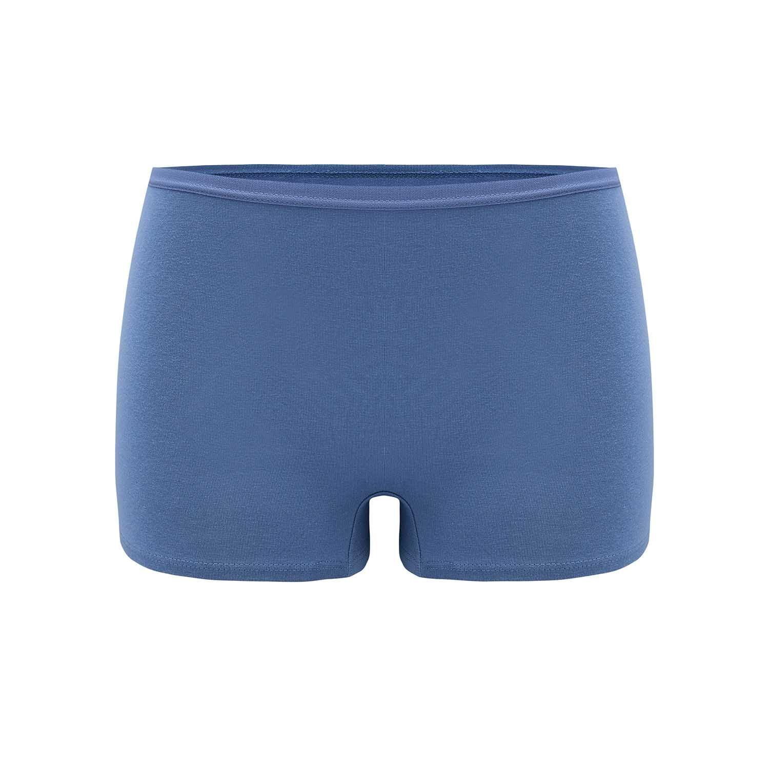 Pack de 6 Calzones Pantaleta Algodón – Mujer.-6