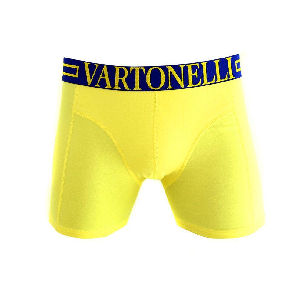 Boxer Medio Algodón Hombre Pack 6-3