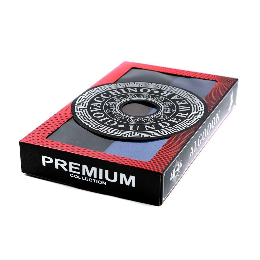 Calcetines Algodón Hombre Pack 12-6