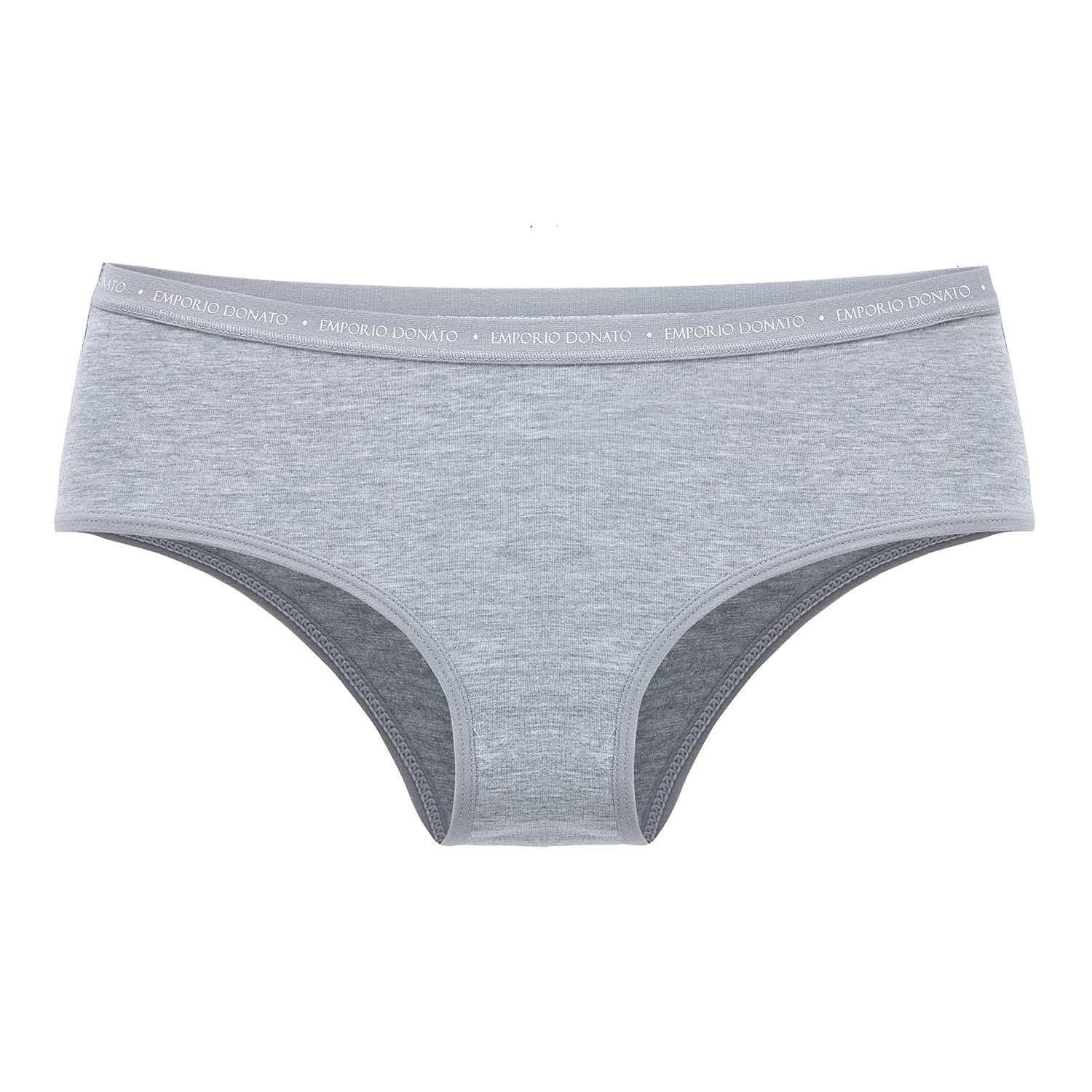 Pack 6 - Calzones Pantaleta Algodón – Mujer.-2