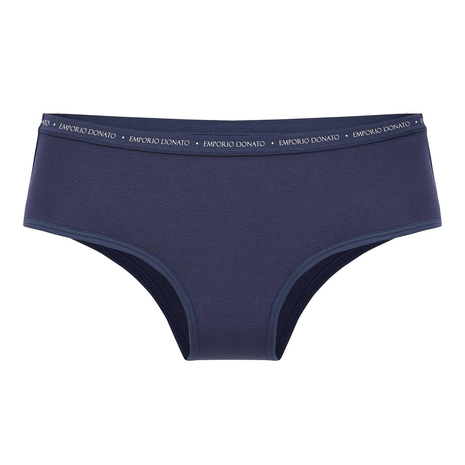 Pack 6 - Calzones Pantaleta Algodón – Mujer.-4