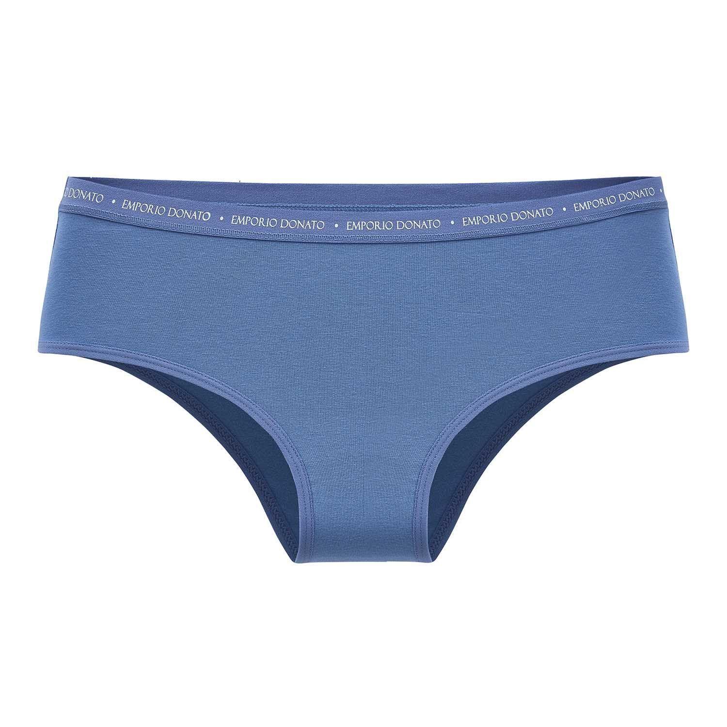 Pack 6 - Calzones Pantaleta Algodón – Mujer.-5