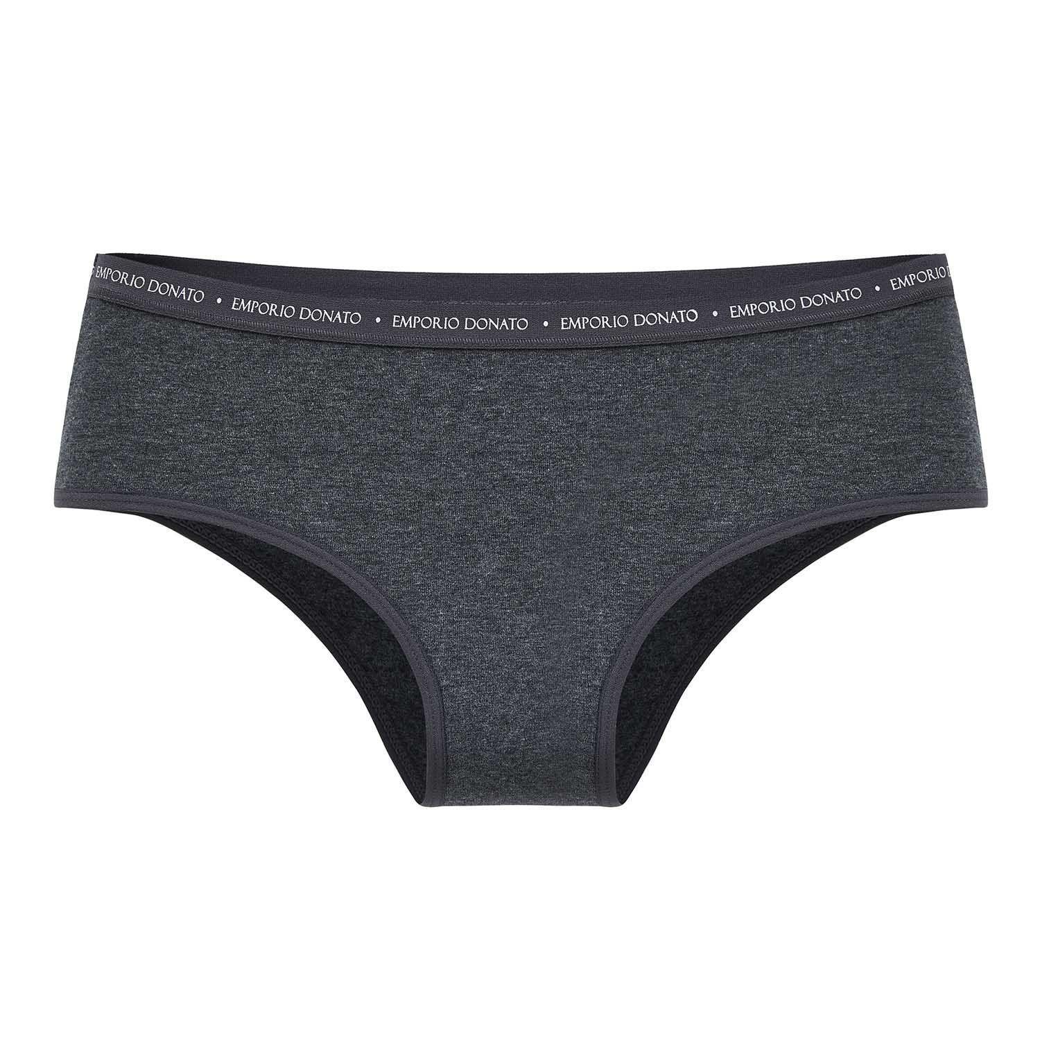 Pack 6 - Calzones Pantaleta Algodón – Mujer.-6