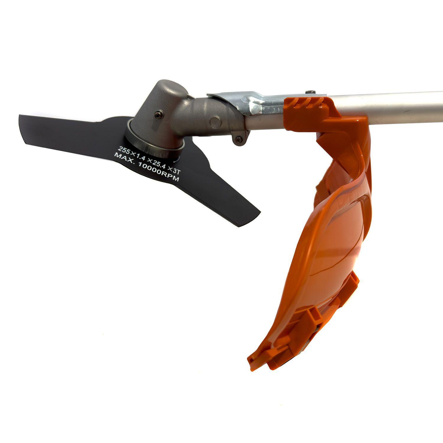 Desbrazadora a Gasolina 2HP 415cc-3