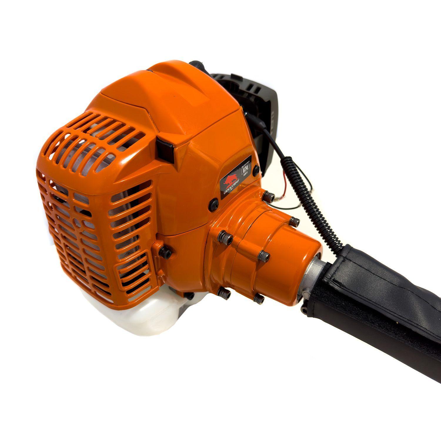 Desbrazadora a Gasolina 2HP 415cc-4