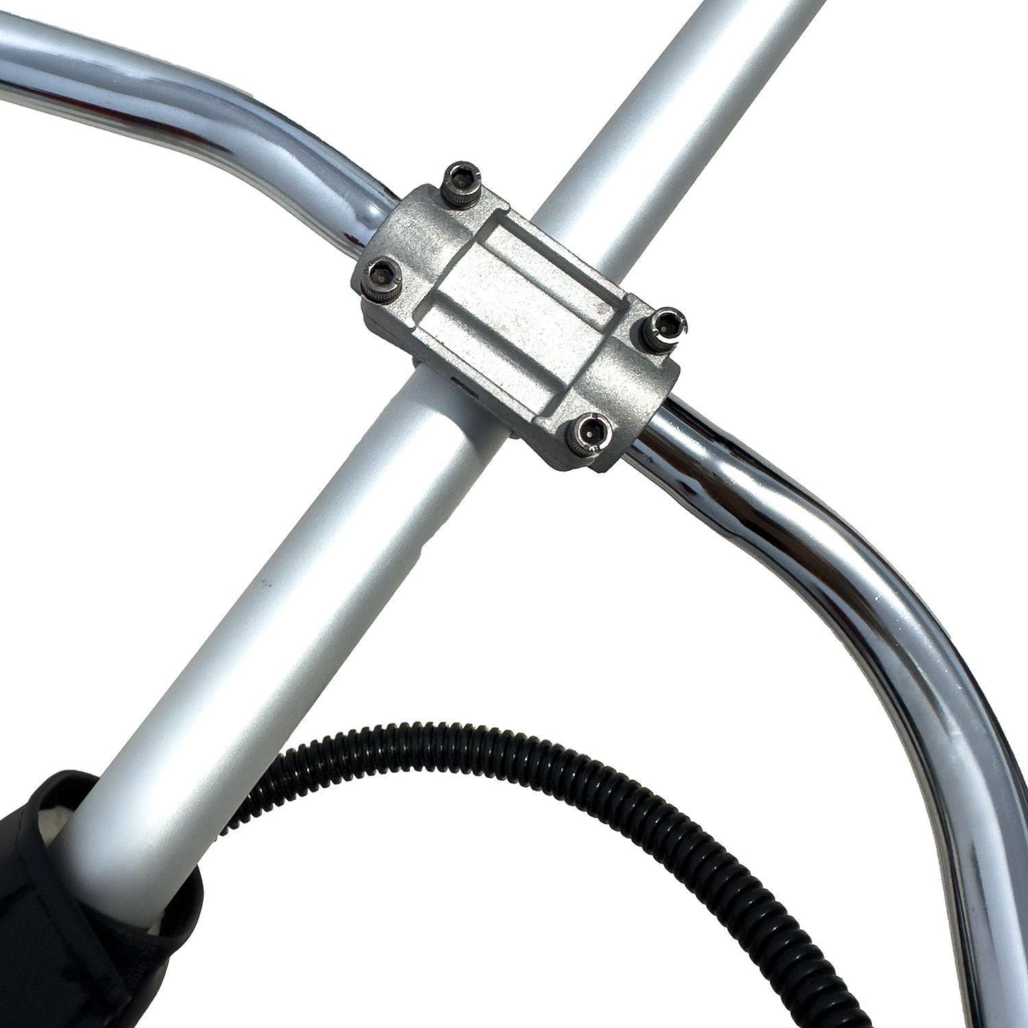 Desbrazadora a Gasolina 2HP 415cc-6