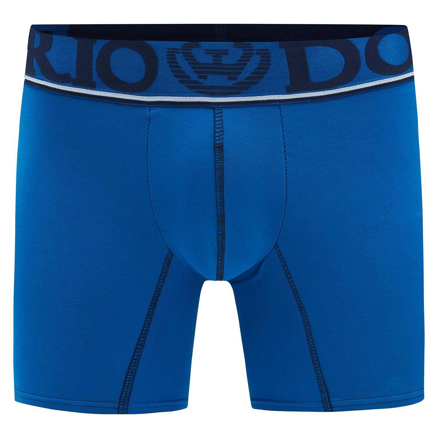 Pack de 4 Boxer Medio Algodón -Hombre -1