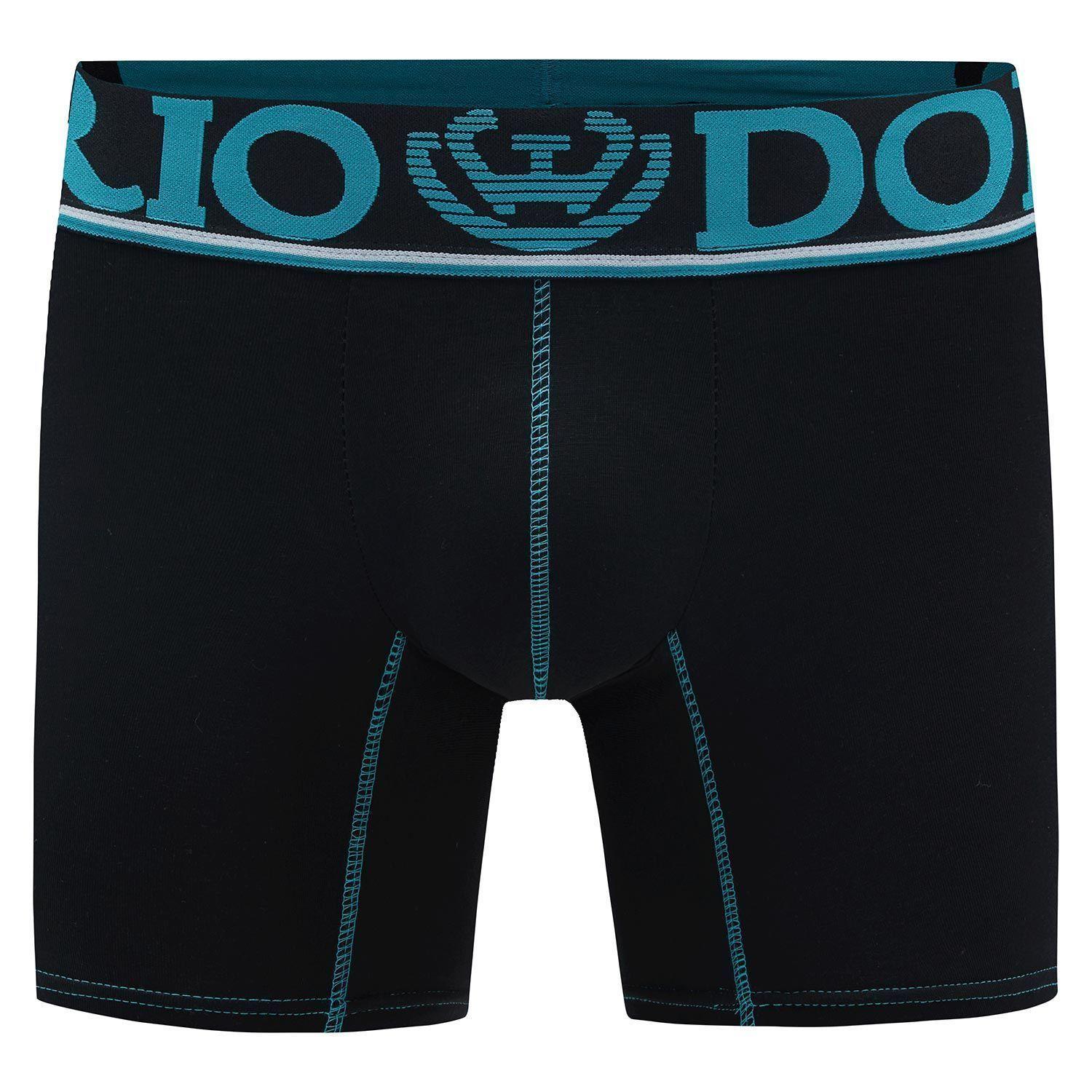 Pack de 4 Boxer Medio Algodón Hombre Giovacchino -3
