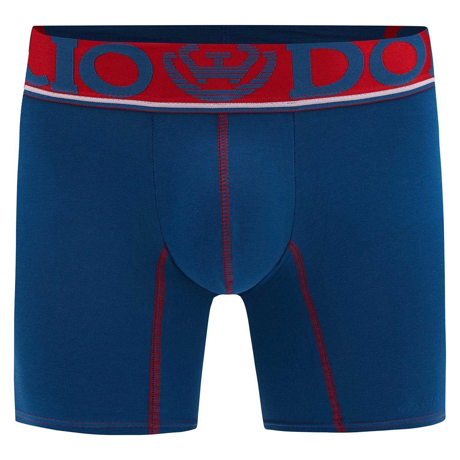 Pack de 4 Boxer Medio Algodón Hombre Giovacchino -4