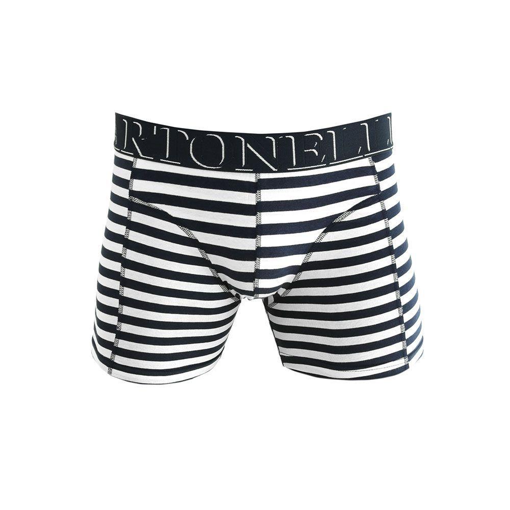 Boxer Medio Algodón Hombre Pack 3-2