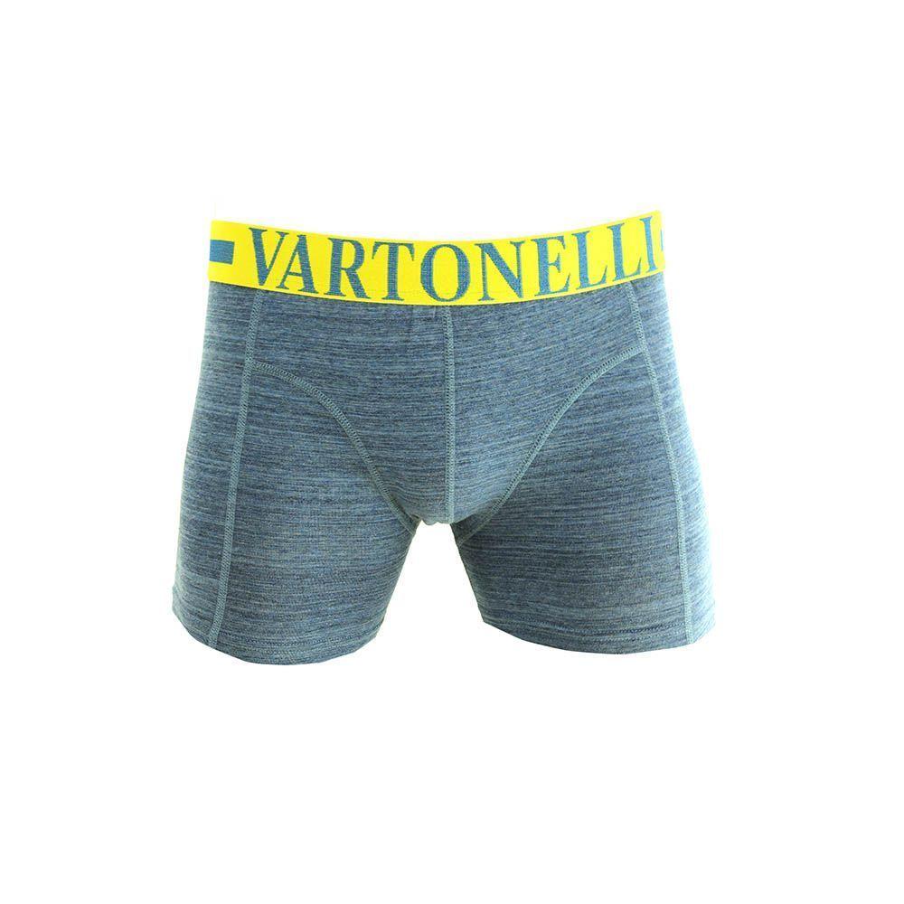 Boxer Medio Algodón Hombre Pack 3-3