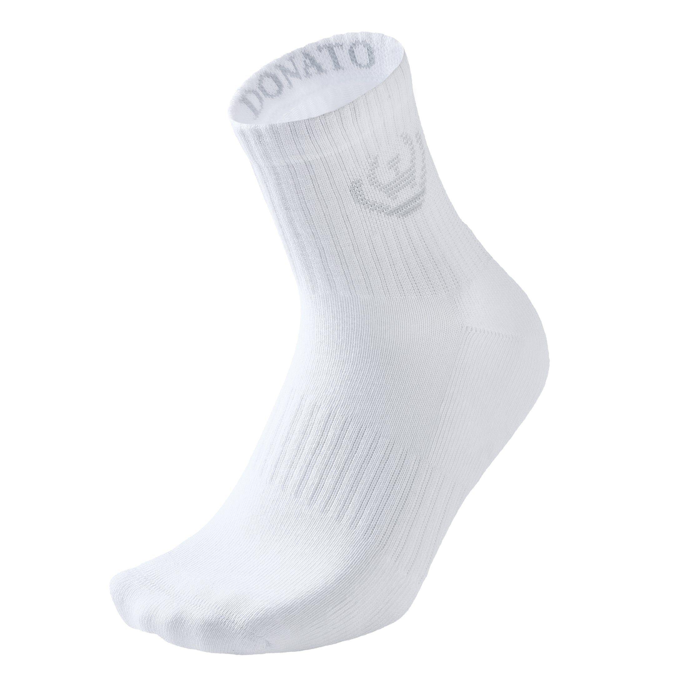 Pack de 12 Calcetines - Cortos Deportivos Algodón Acolchonado Premium Unisex.-2