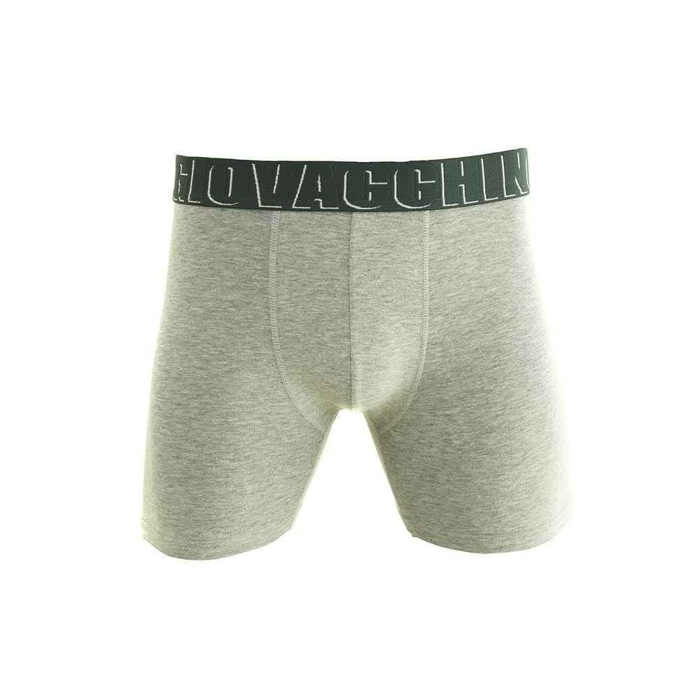 Boxer Medio Algodón Hombre Pack 6-2