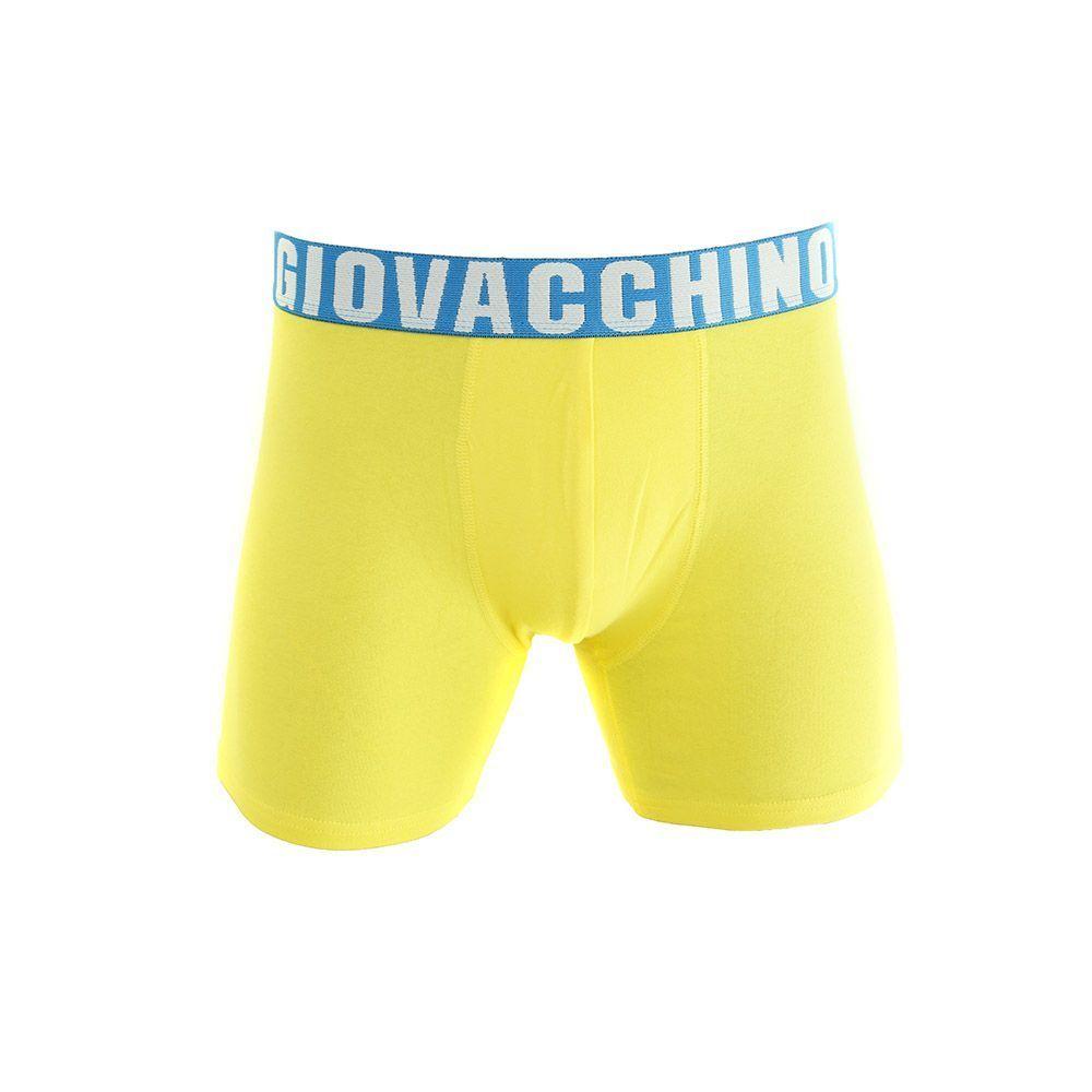 Boxer Medio Algodón Hombre Pack 6-1