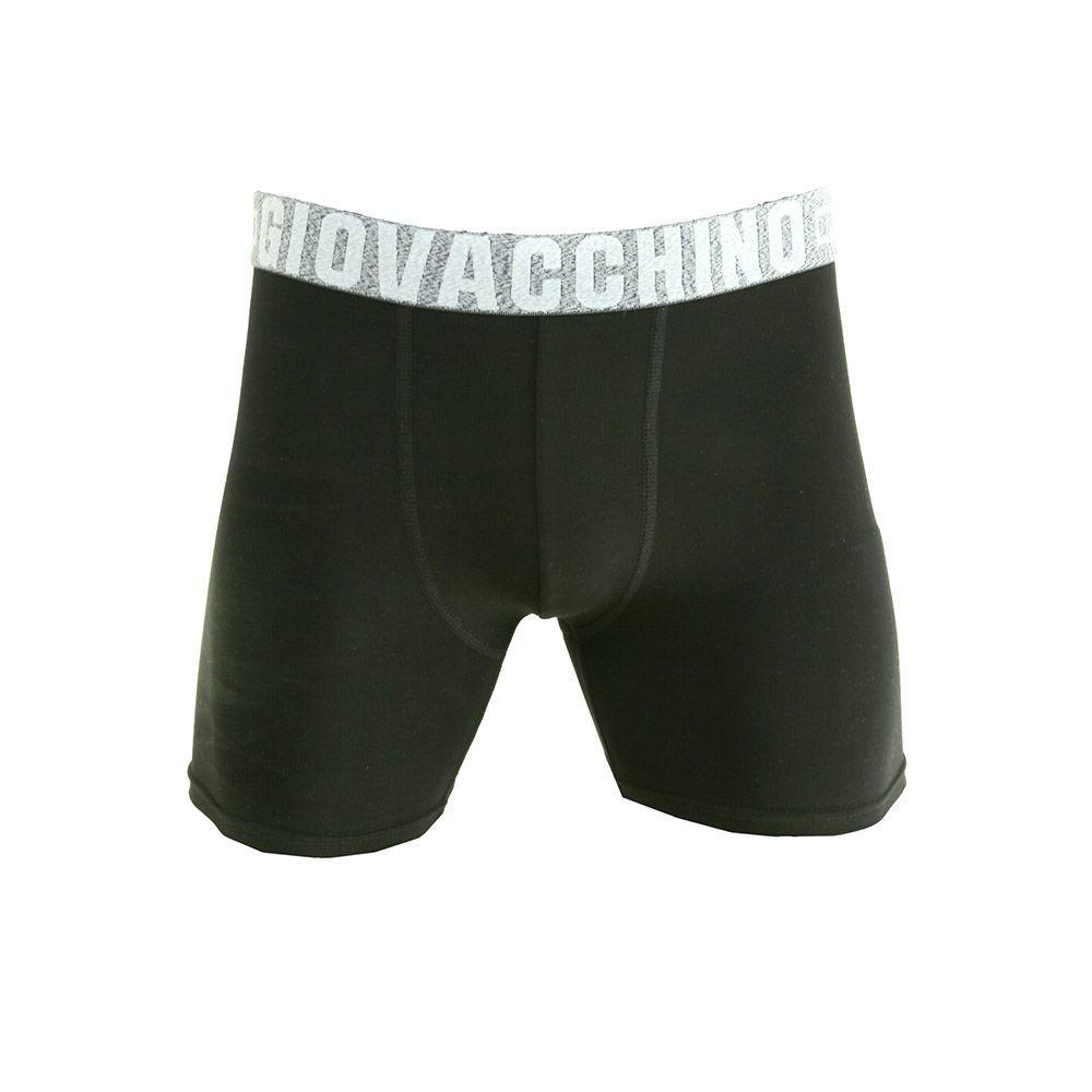 Boxer Medio Algodón Hombre Pack 6-4