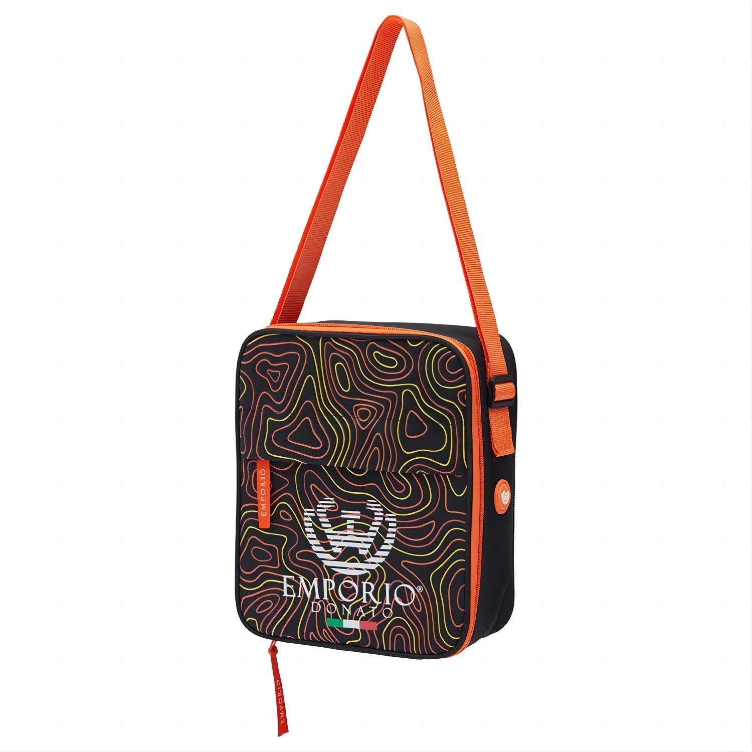 Pack 2 Camisetas Termica Primera Capa Microfibra Hombre+Bolso Regalo-4