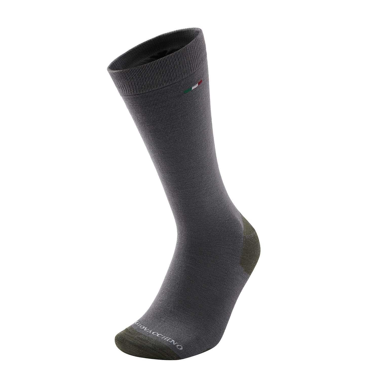 Pack de 12 - Calcetines Vestir Bambú Cobre - Hombre-2