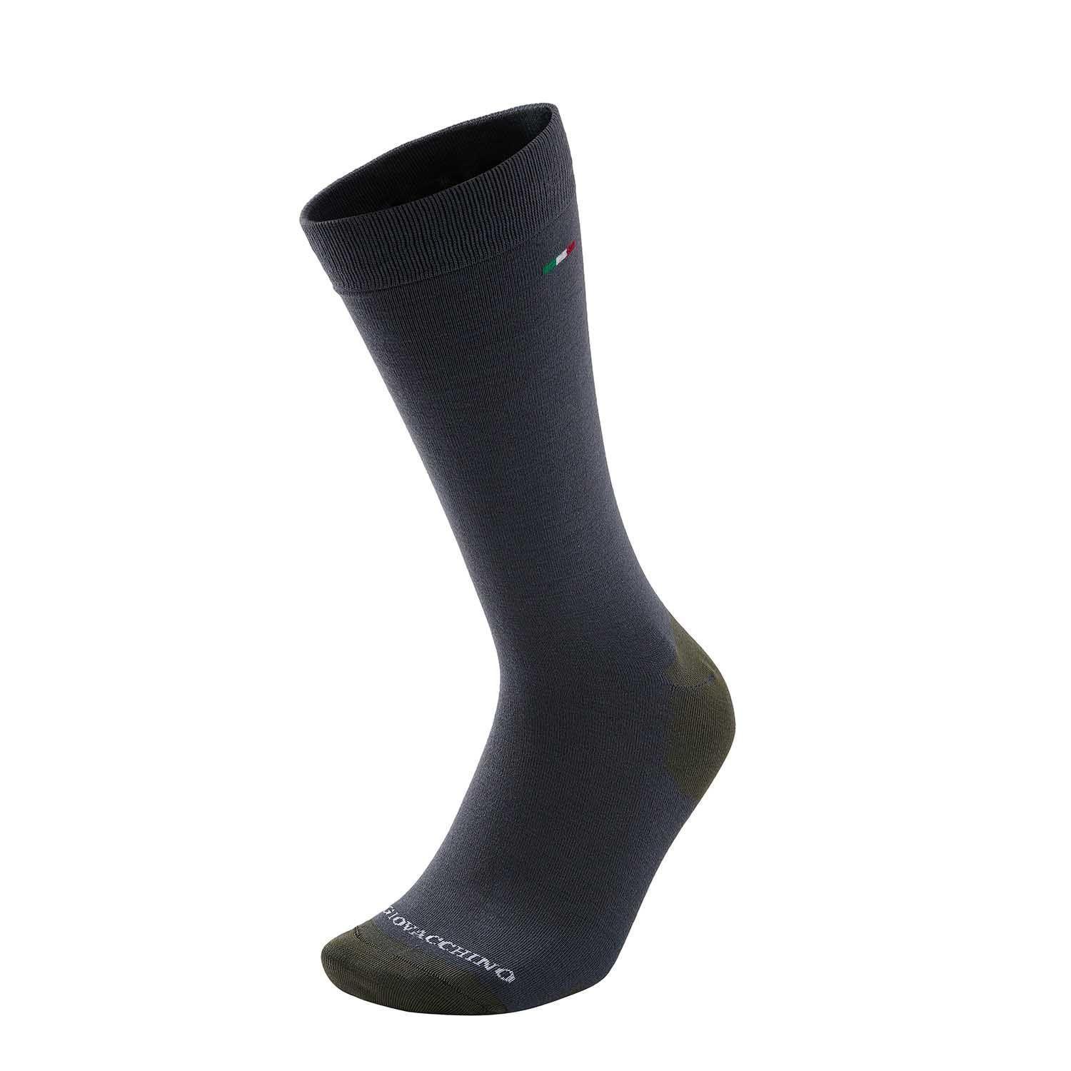 Pack de 12 Calcetines Bambú Cobre Hombre Giovacchino-1