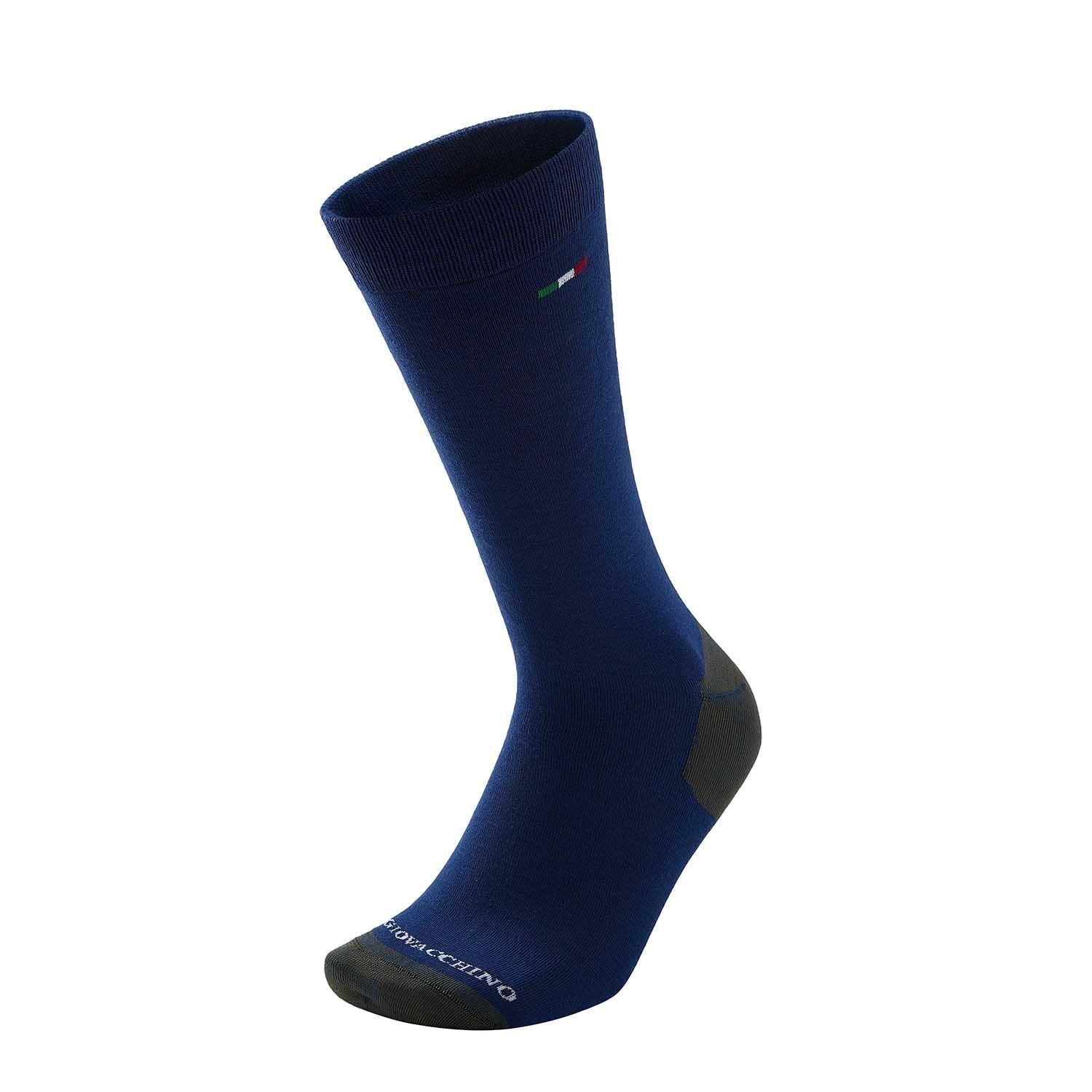Pack de 12 Calcetines Bambú Cobre Hombre Giovacchino-4