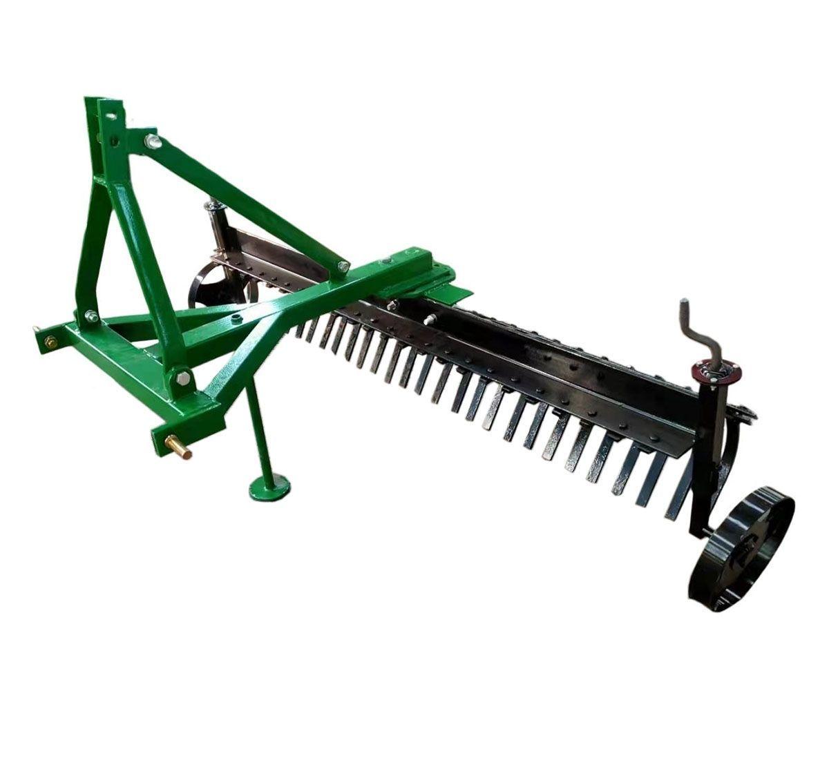 Rastrillo Nivelador Tractor Agricola 1,5mts Giovacchino-1
