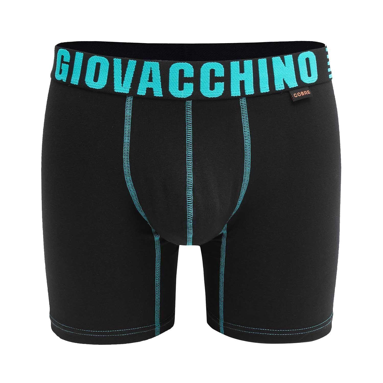 Pack de 6 Boxer Medio - Algodón Hombre-4