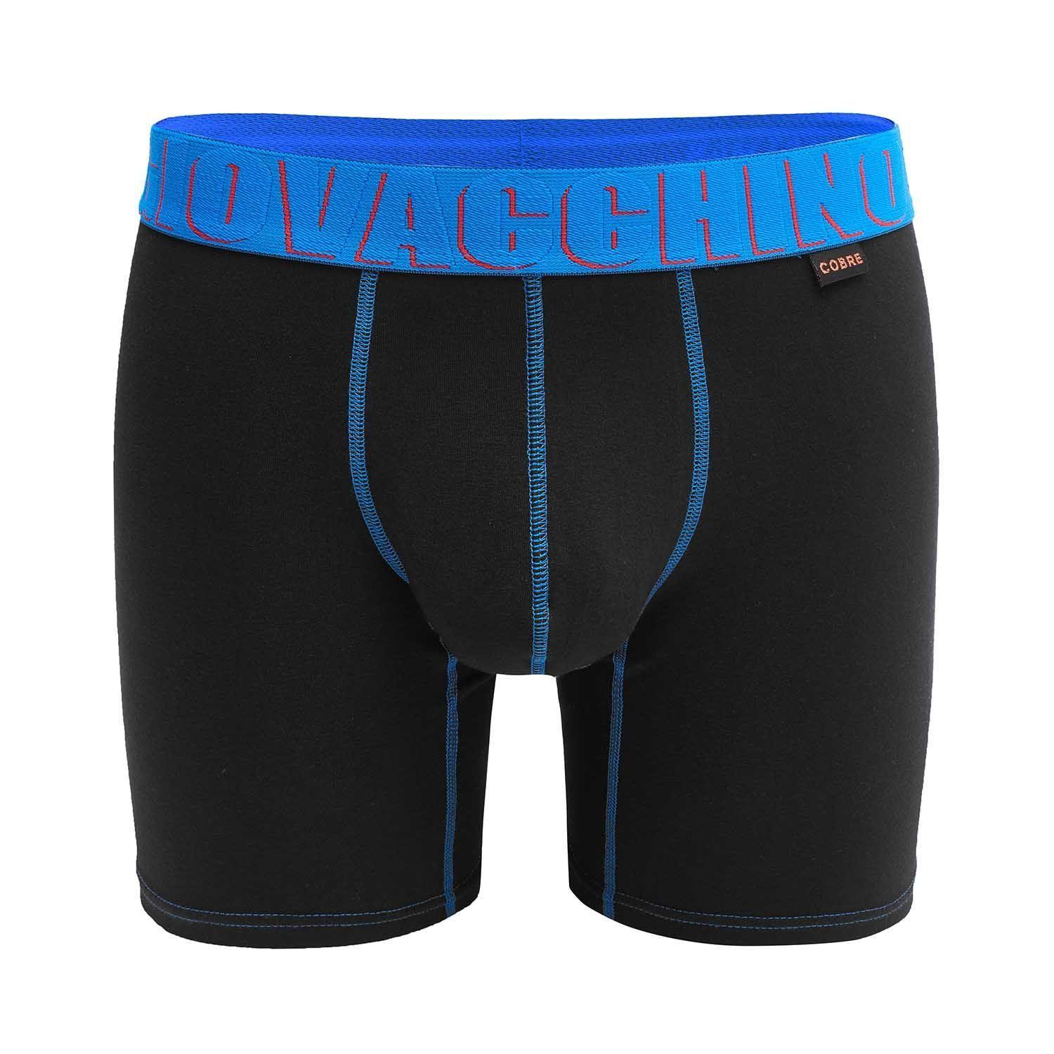 Pack de 6 Boxer Medio - Algodón Hombre-6