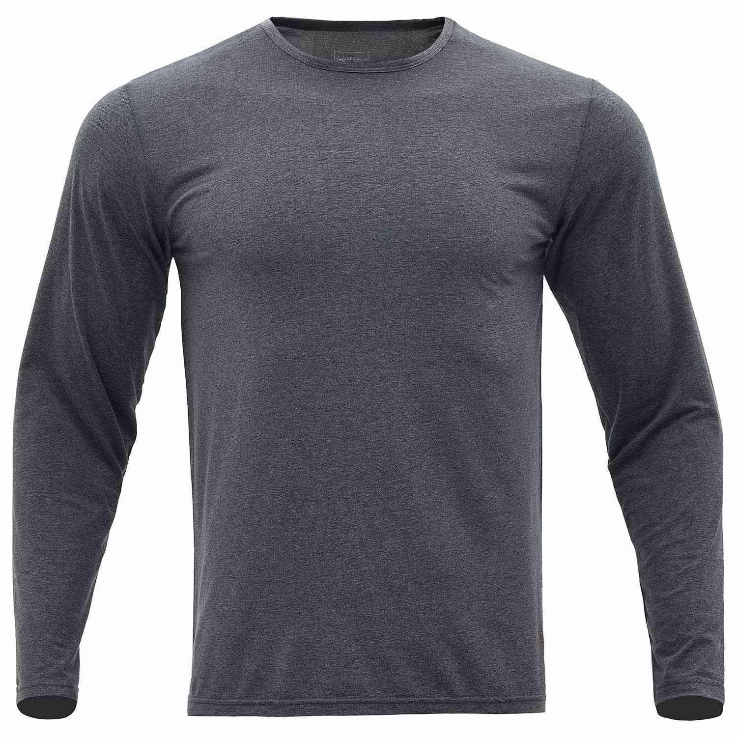 Pack de Camiseta y Calza Termica Primera Capa Hombre Con Bolso Regalo-2