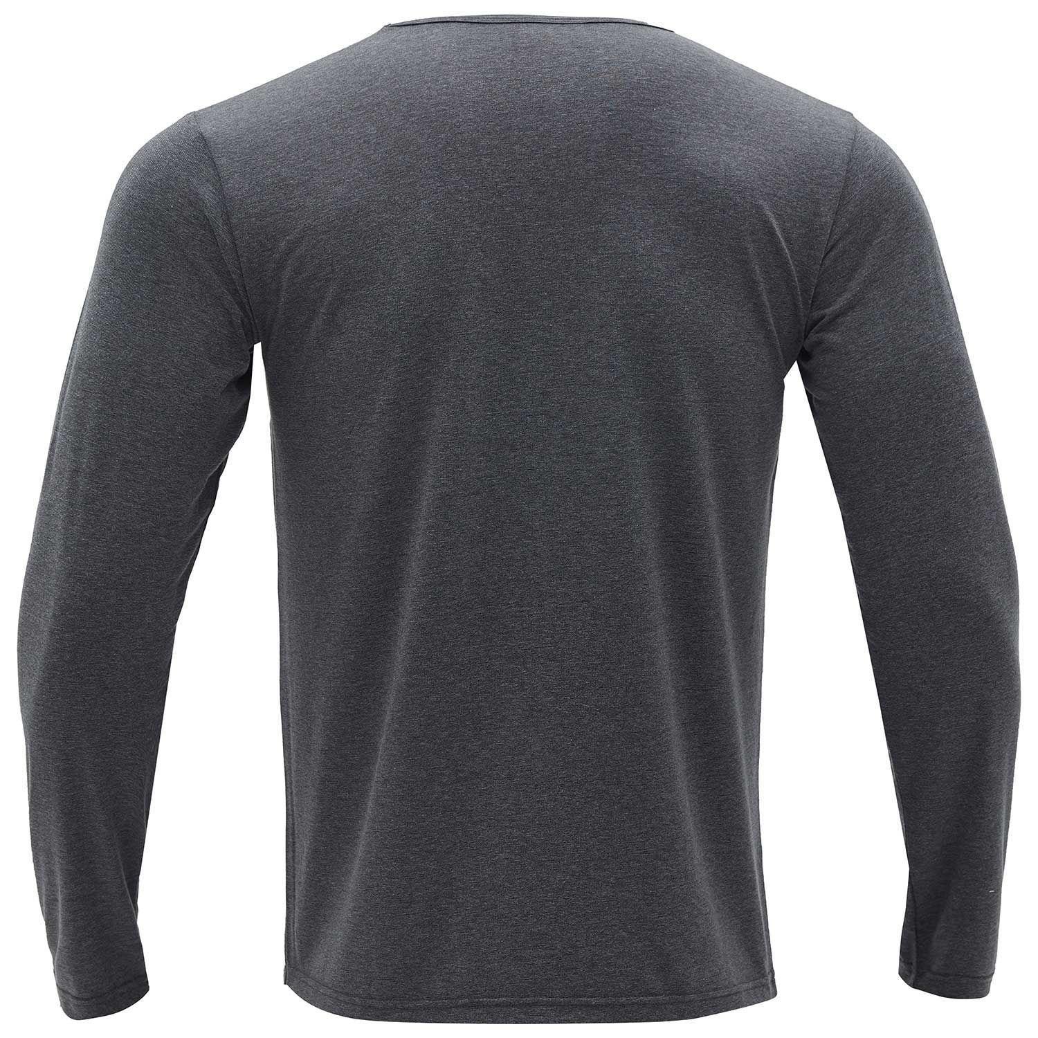 Pack de Camiseta y Calza Termica Primera Capa Hombre Con Bolso Regalo-3