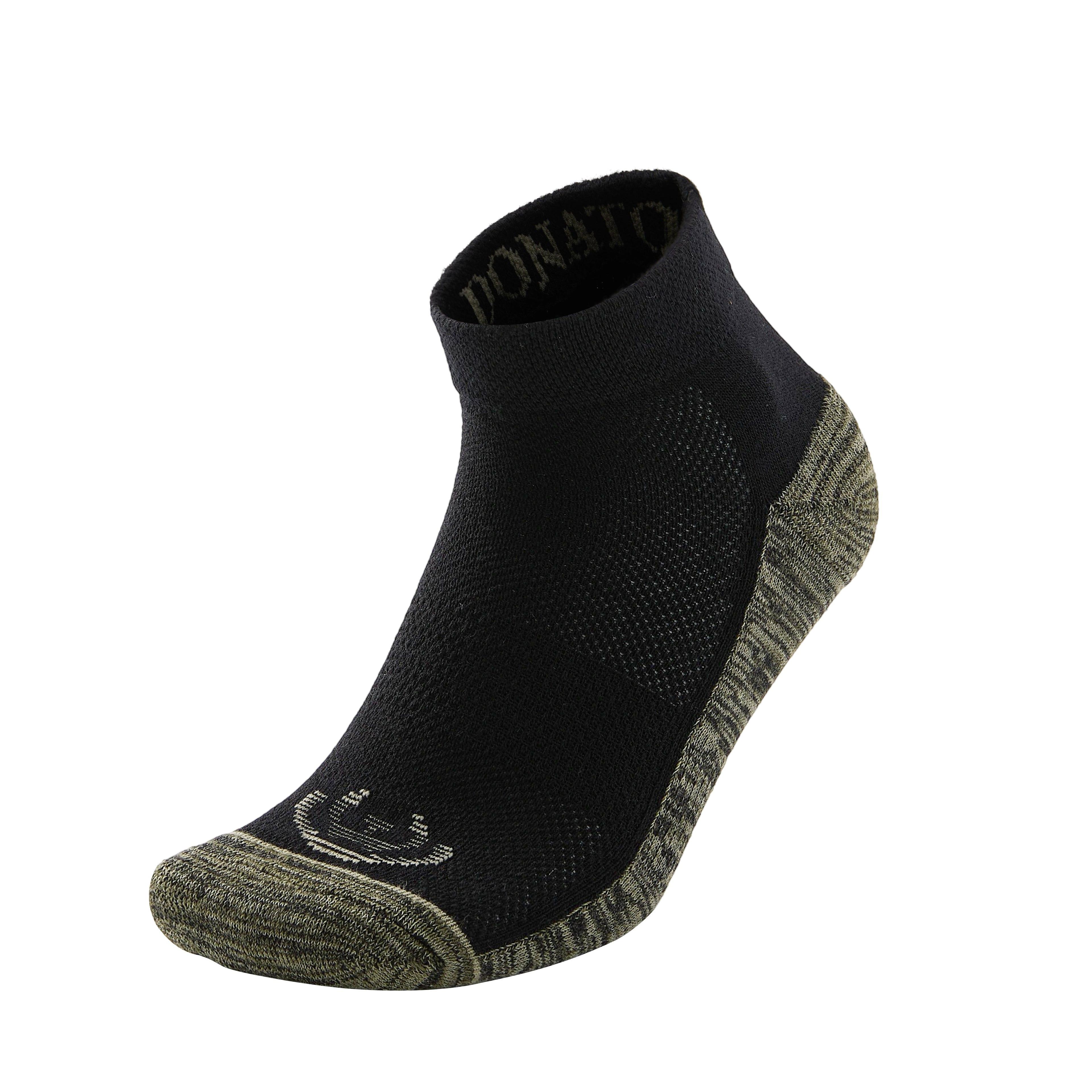 Pack de 12 - Calcetines Tobilleros Deportivos Algodón Cobre Hombre .-4