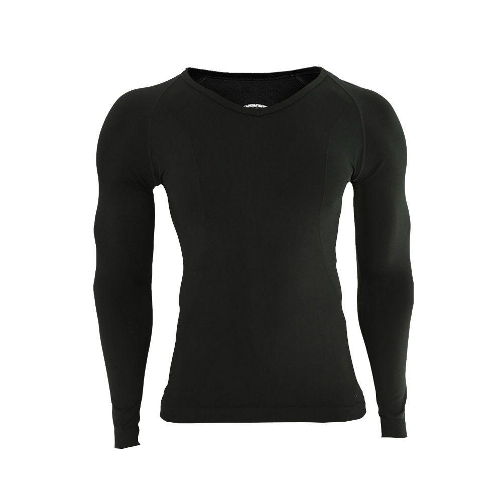 Camiseta Termica Primera Capa Hombre Pack 1-0