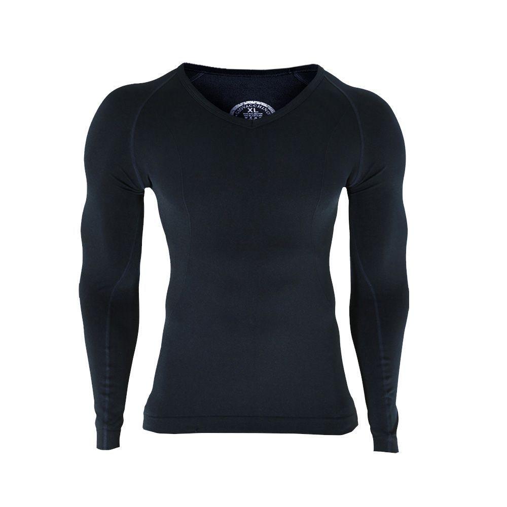 Camiseta Termica Primera Capa Hombre Pack 1-2