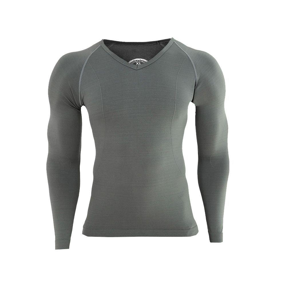 Camiseta Termica Primera Capa Hombre Pack 1-3
