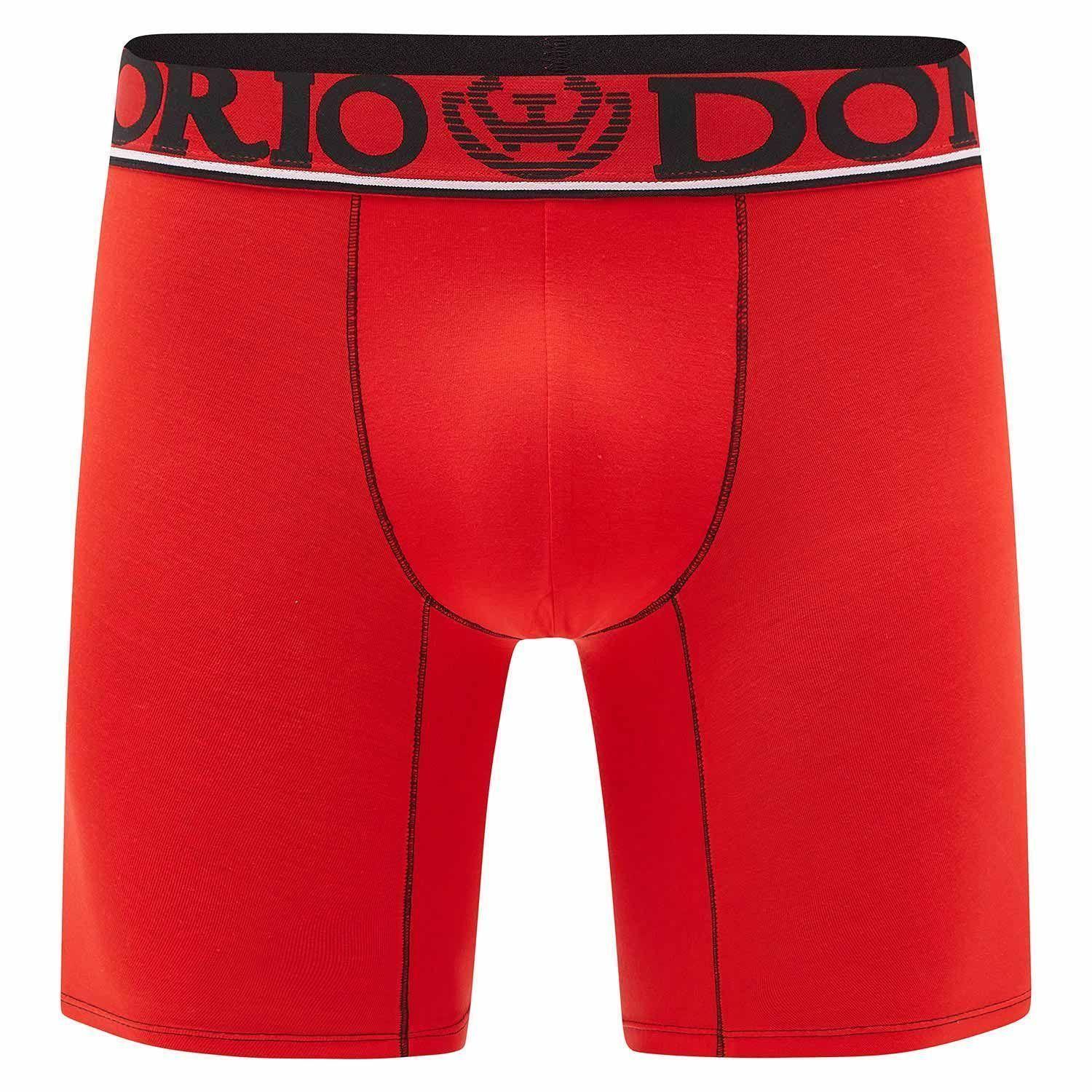 Pack 6 Boxer Medio Algodón Hombre Giovacchino -3
