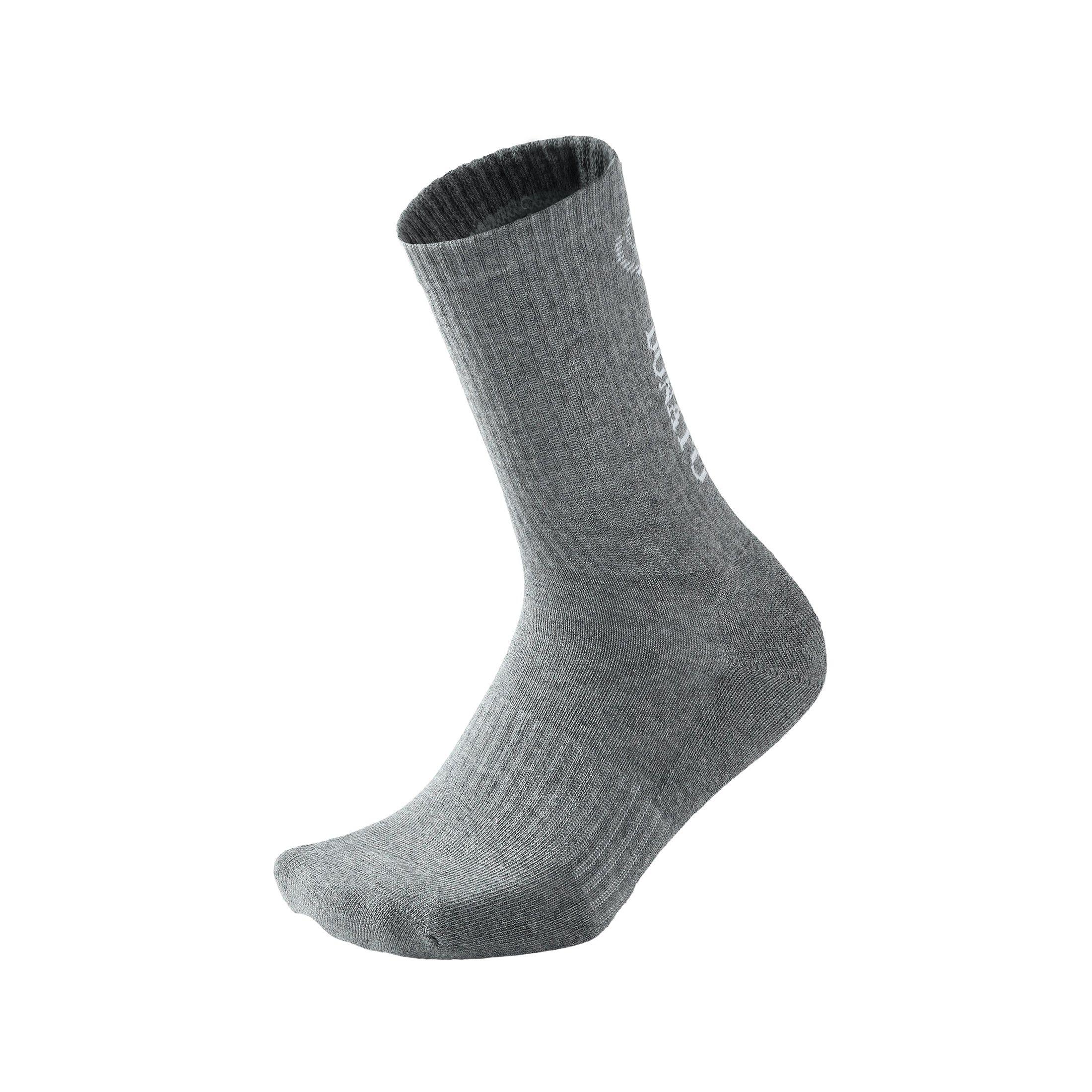 Pack 12 -Calcetines Largos Deportivos Algodón Acolchonado Premium Mujer -5
