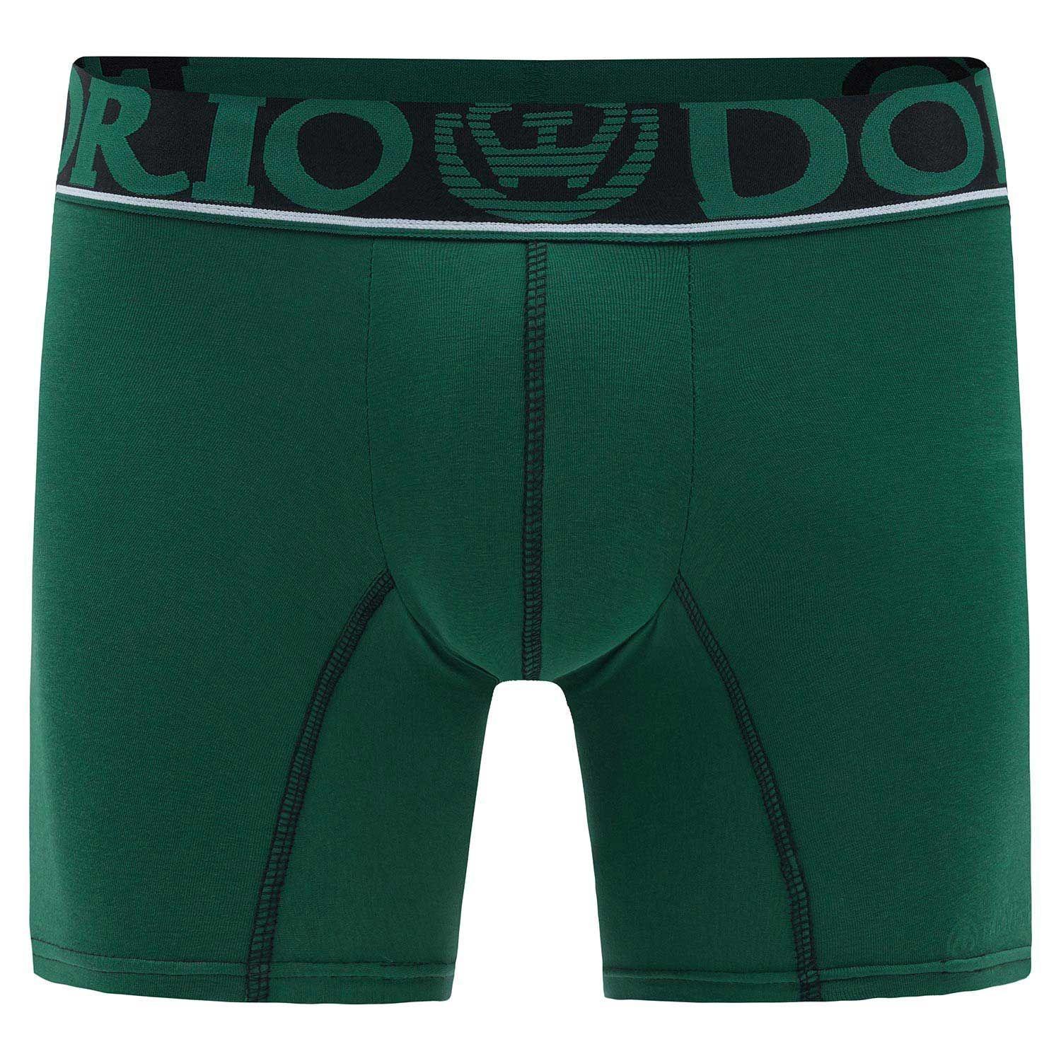 Pack de 6- Boxer Medio Algodón Hombre Con Bolso Regalo -5