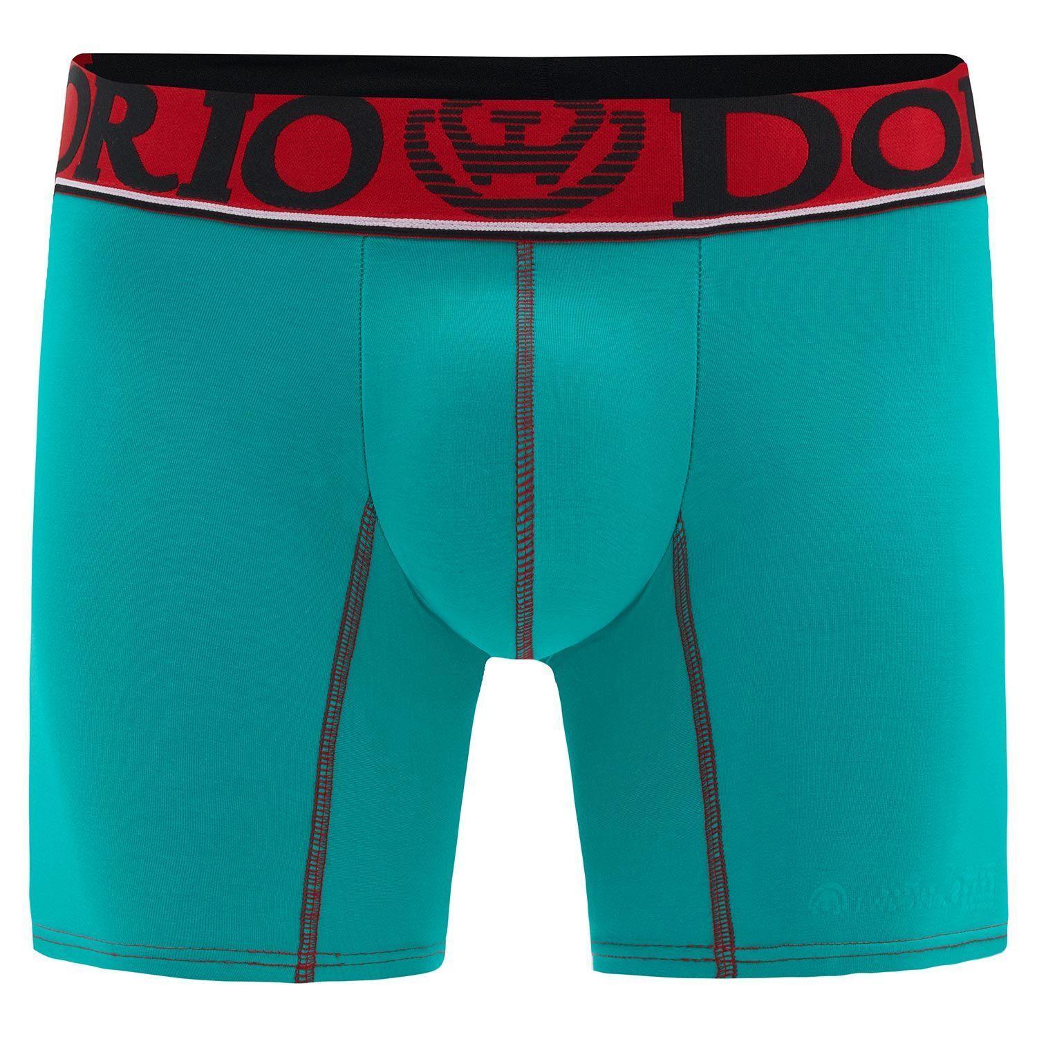 Pack de 6- Boxer Medio Algodón Hombre Con Bolso Regalo -3