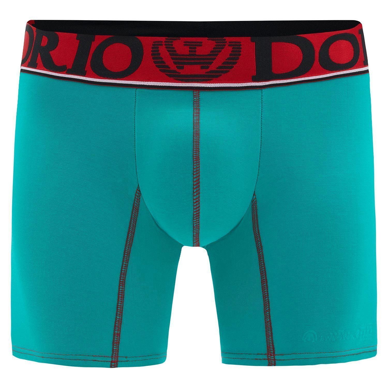 Pack de 6- Boxer Medio Algodón Hombre Con Bolso Regalo -3