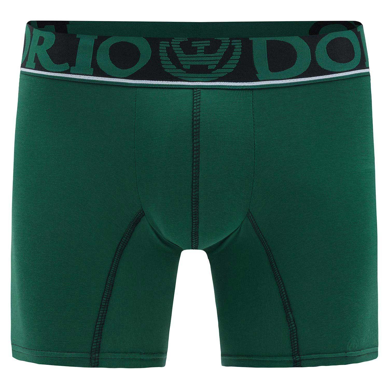 Pack de 6 Boxer Medio Algodón Hombre Giovacchino -5
