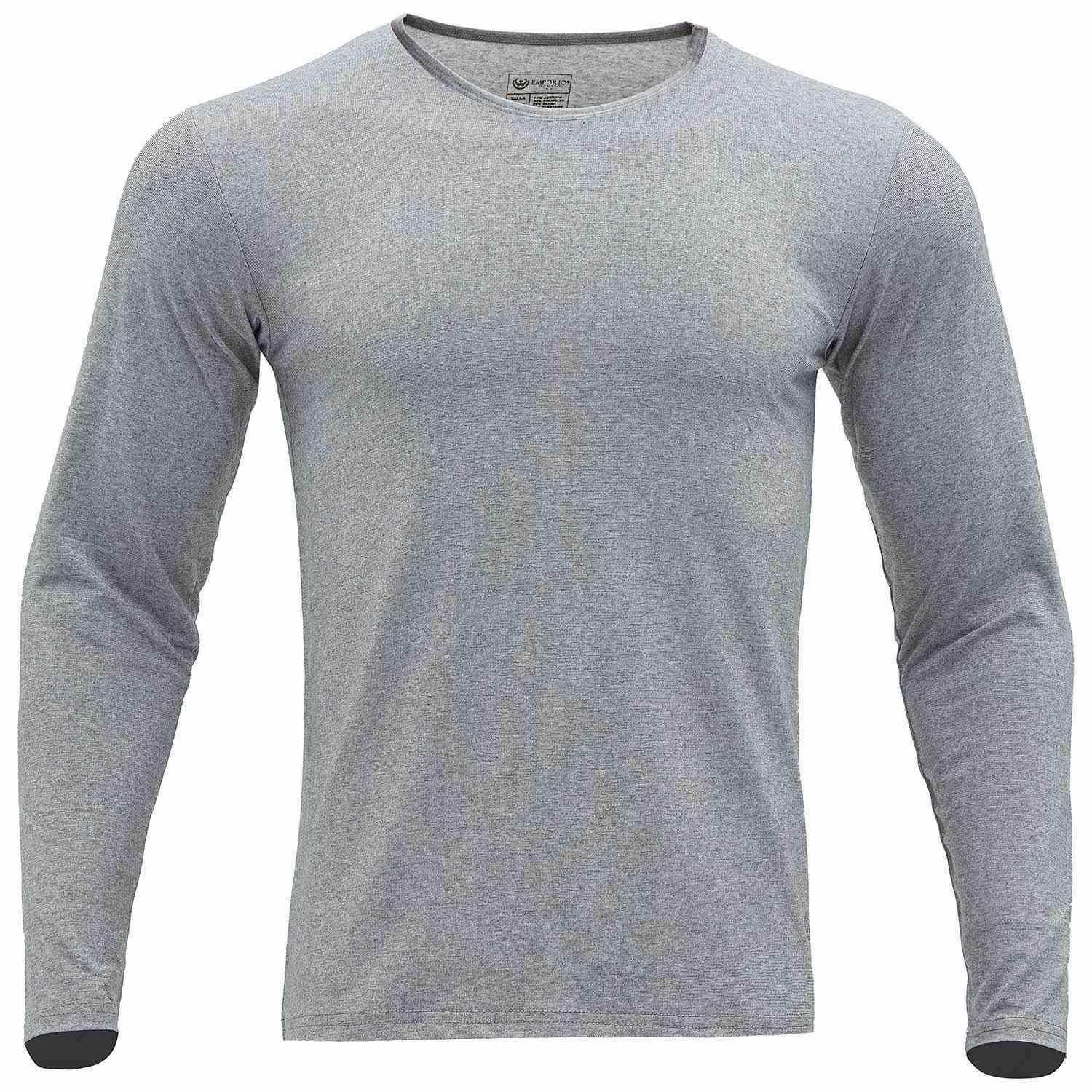 Pack de Camiseta y Calza Termica Primera Capa Hombre Con Bolso Regalo-3