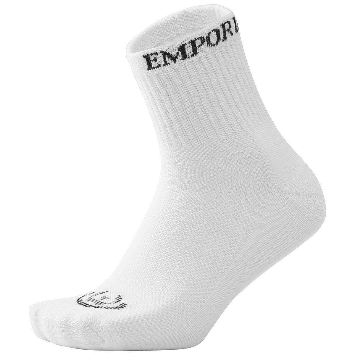 Pack de 6 Calcetines Cortos Deportivos Mujer-2