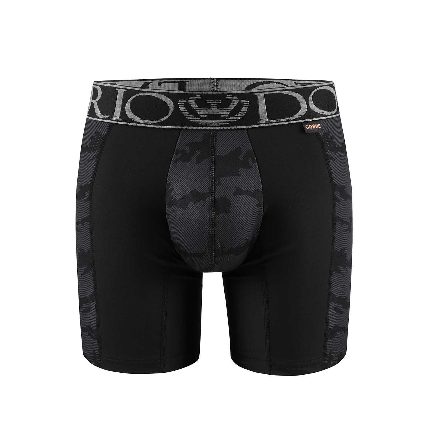 Pack 4 Boxer Medio Microfibra Hombre Giovacchino-1