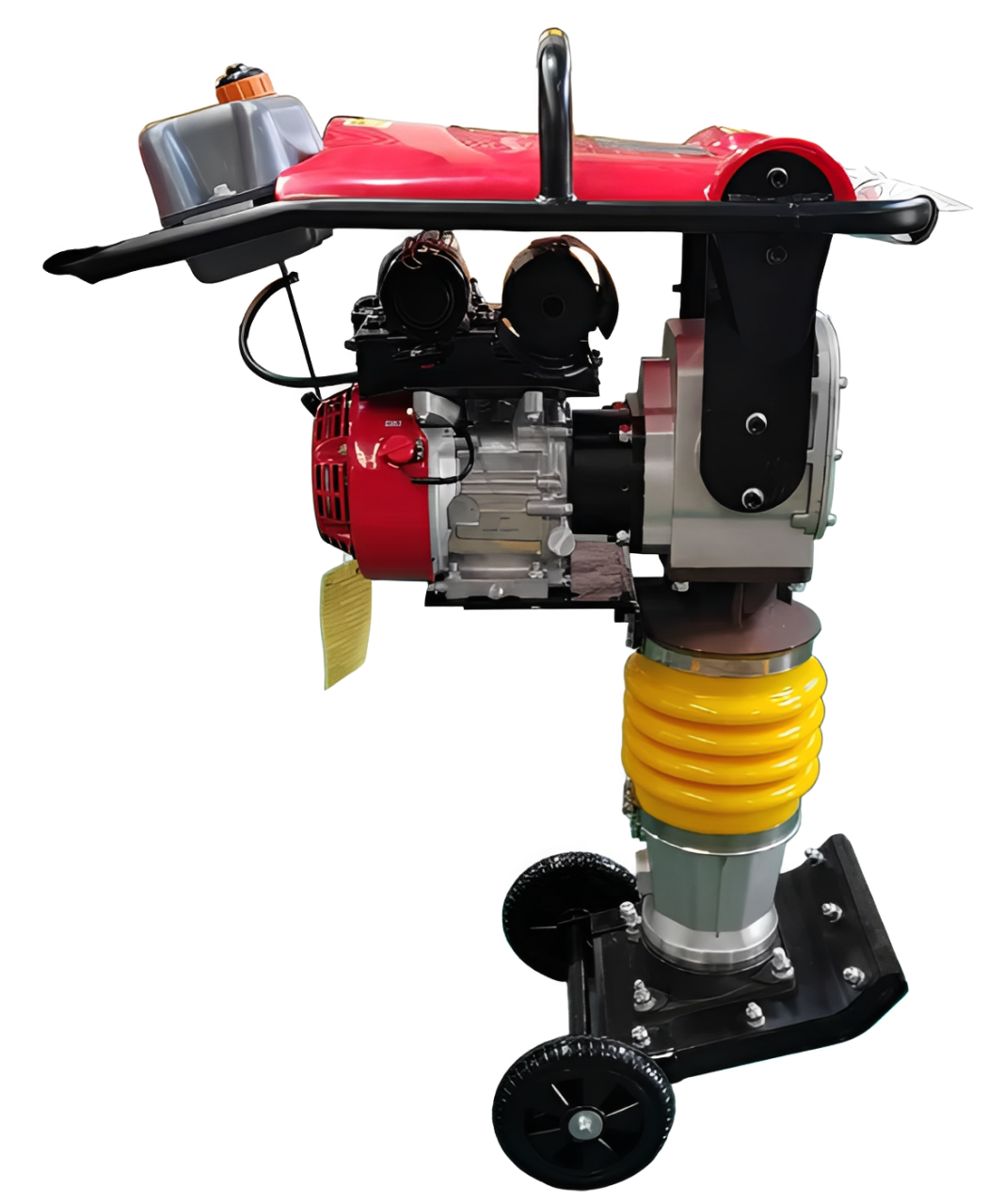 Vibropison Compactador Gasolina Motor Honda GX160 5 5 HP Giovacchino-2