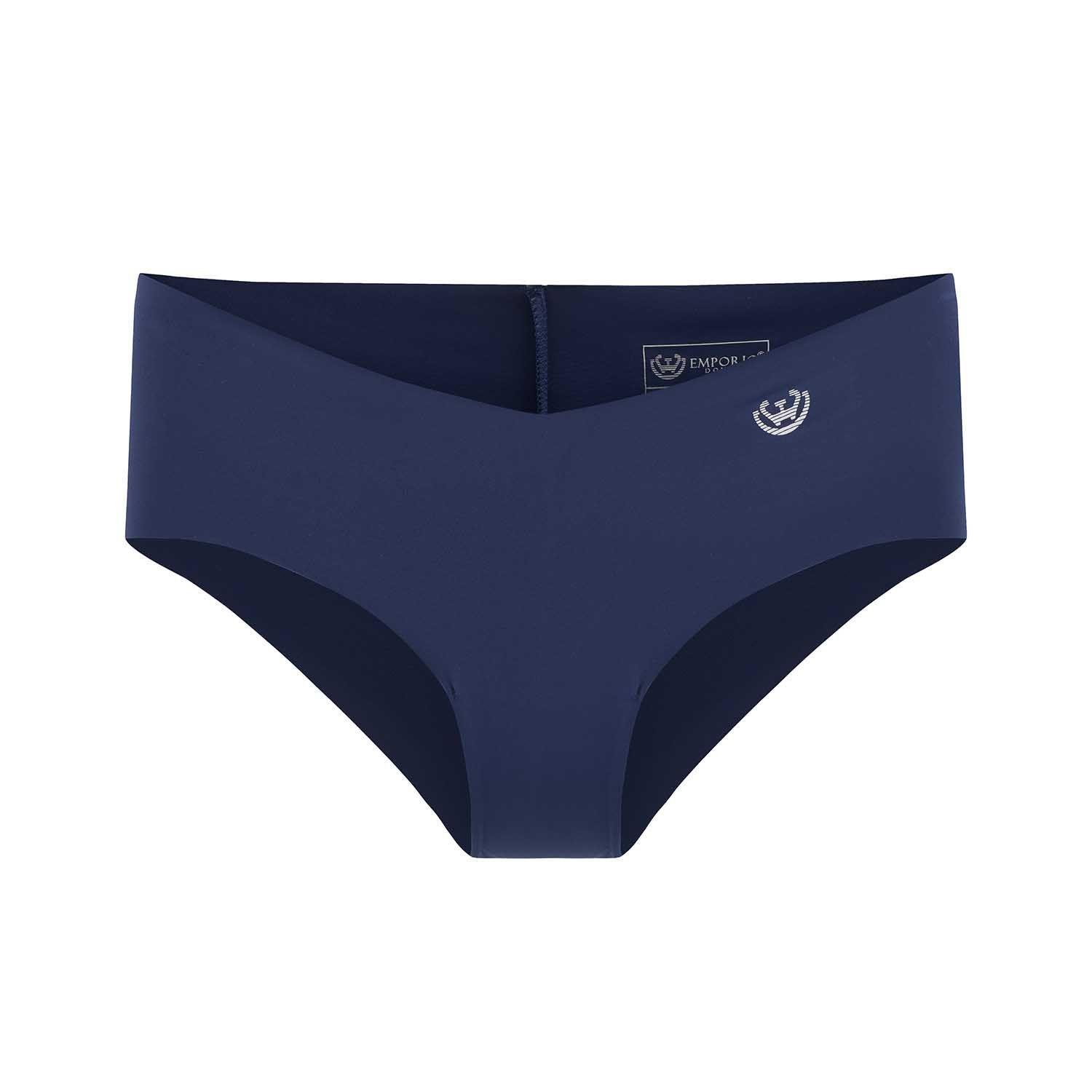 Pack de 6 Calzones Bikini Microfibra - Corte Laser - Mujer-3