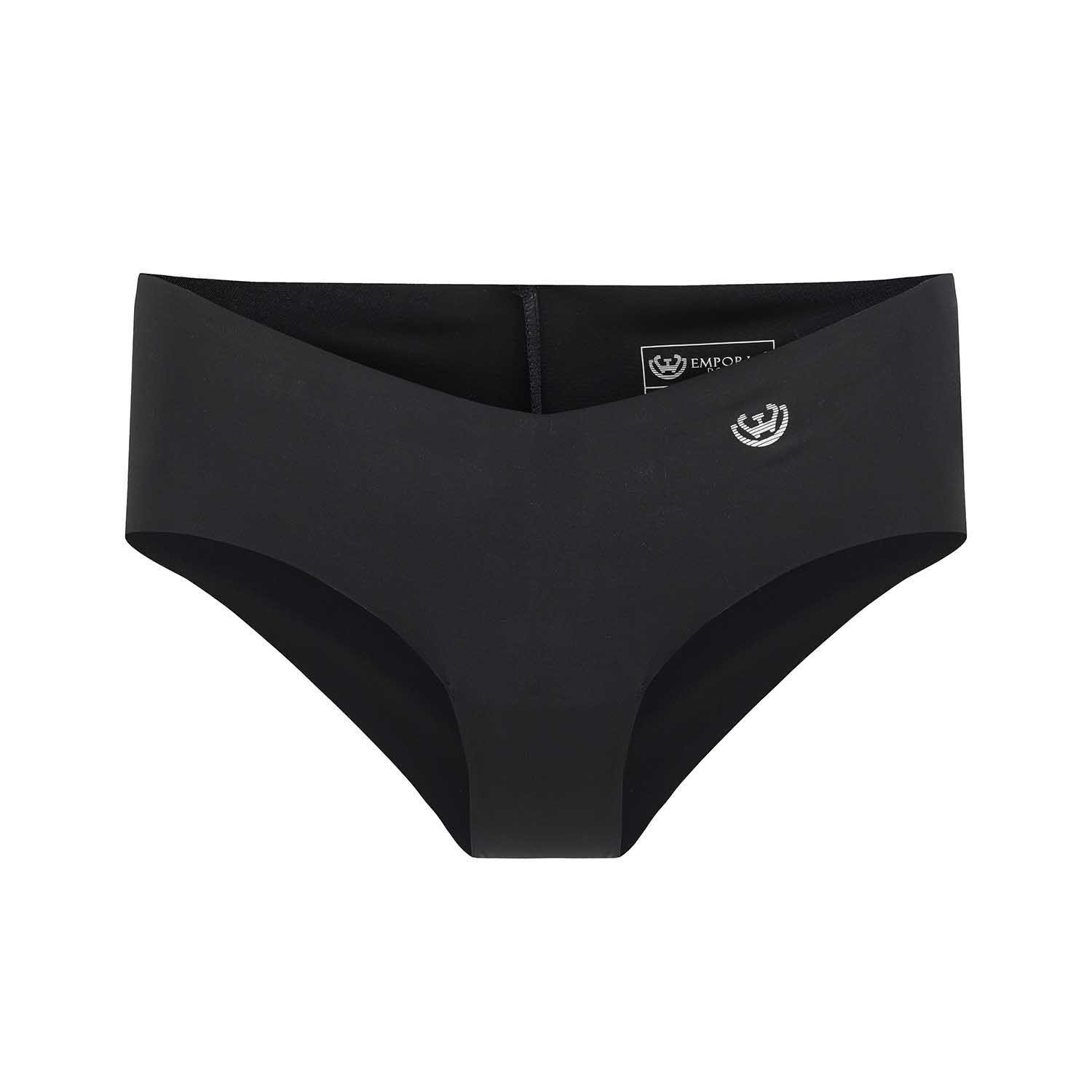 Pack de 6 Calzones Bikini Microfibra - Corte Laser - Mujer-6