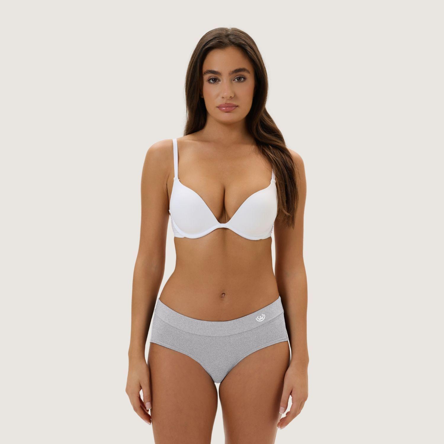 Pack 6 – Calzones Pantaleta Algodón Mujer-3