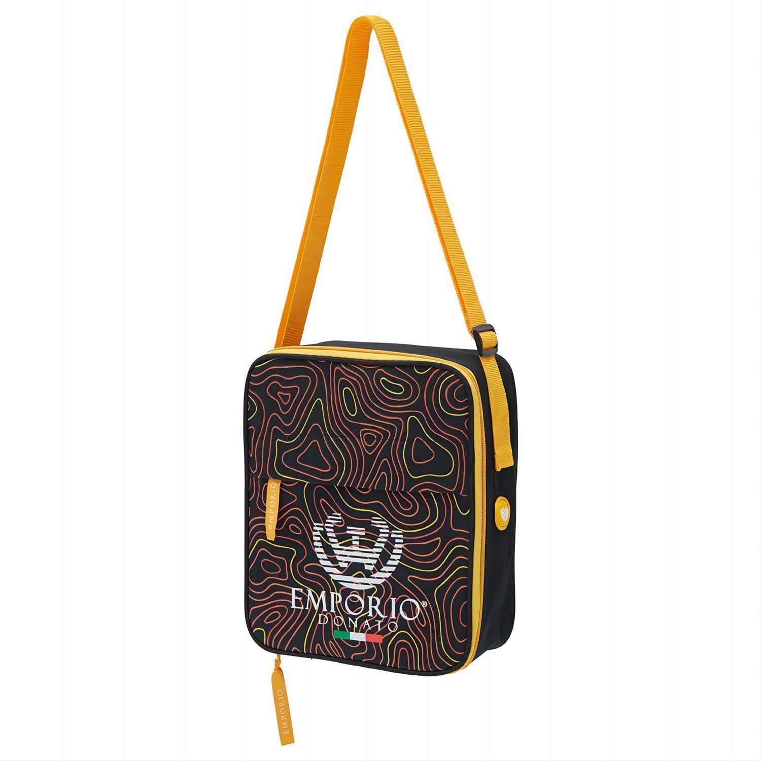 Pack de 2 Camisetas Manga Larga Algodón Hombre Con Bolso de Regalo-4