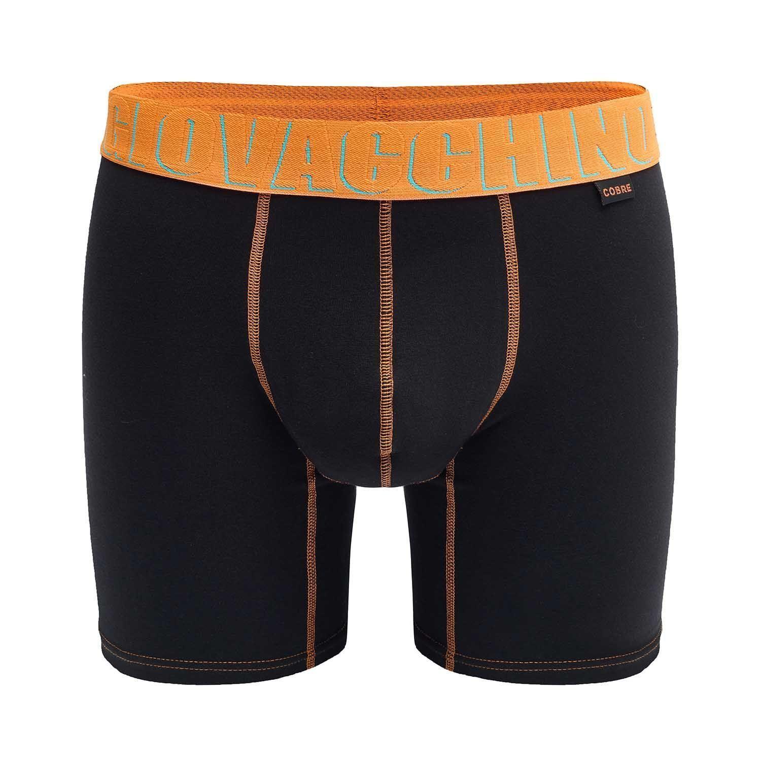 Pack de 3 Boxer Medio Algodón Hombre Giovacchino-2